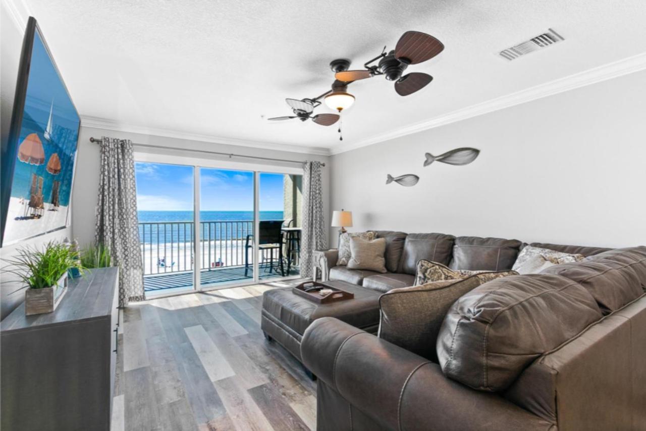 Gorgeous 3 Bedroom Condo In The Perfect Locationseaoats302 圣徒皮特海滩 外观 照片
