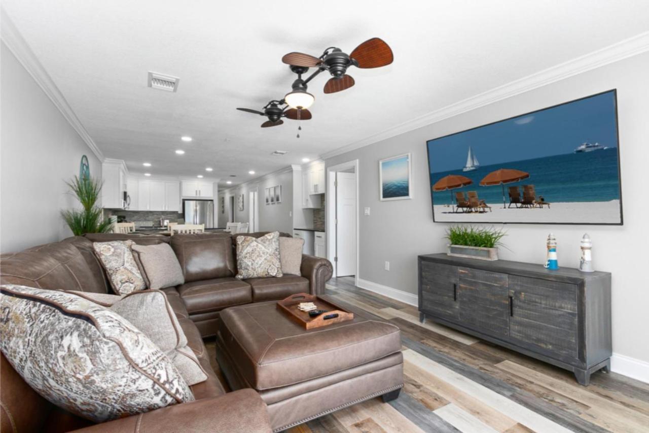 Gorgeous 3 Bedroom Condo In The Perfect Locationseaoats302 圣徒皮特海滩 外观 照片