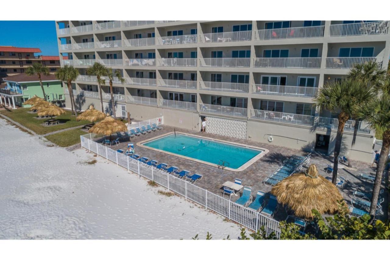 Gorgeous 3 Bedroom Condo In The Perfect Locationseaoats302 圣徒皮特海滩 外观 照片