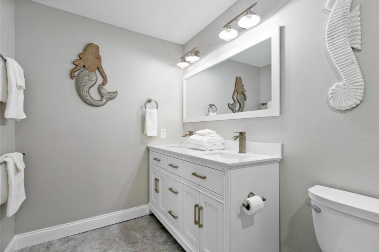 Gorgeous 3 Bedroom Condo In The Perfect Locationseaoats302 圣徒皮特海滩 外观 照片