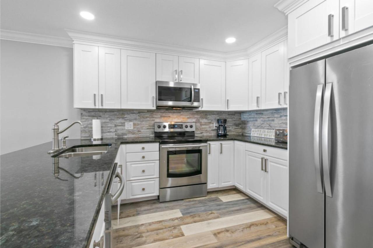Gorgeous 3 Bedroom Condo In The Perfect Locationseaoats302 圣徒皮特海滩 外观 照片