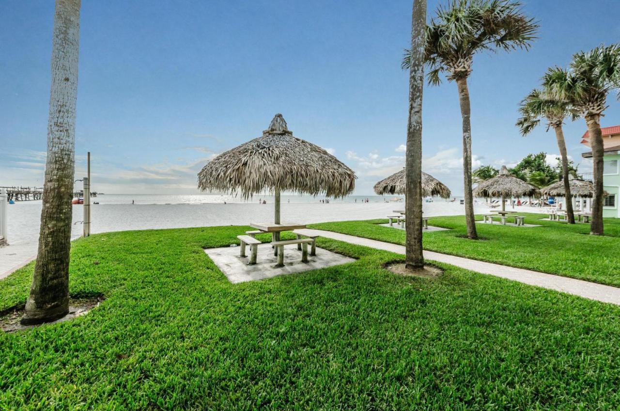 Gorgeous 3 Bedroom Condo In The Perfect Locationseaoats302 圣徒皮特海滩 外观 照片