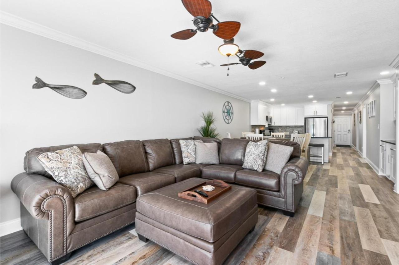 Gorgeous 3 Bedroom Condo In The Perfect Locationseaoats302 圣徒皮特海滩 外观 照片