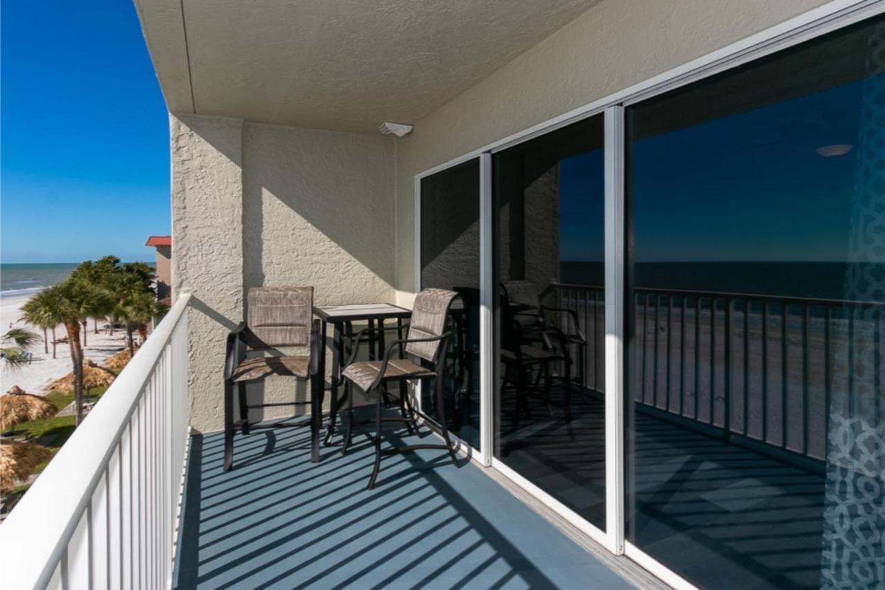 Gorgeous 3 Bedroom Condo In The Perfect Locationseaoats302 圣徒皮特海滩 外观 照片