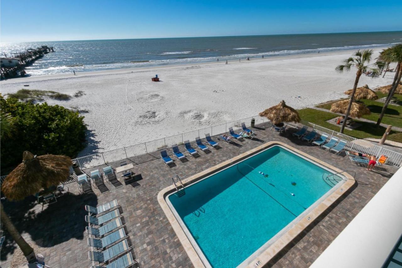 Gorgeous 3 Bedroom Condo In The Perfect Locationseaoats302 圣徒皮特海滩 外观 照片