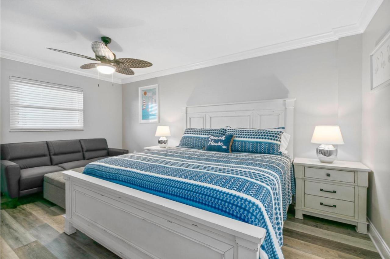 Gorgeous 3 Bedroom Condo In The Perfect Locationseaoats302 圣徒皮特海滩 外观 照片