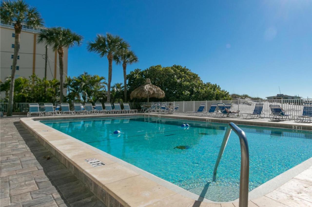 Gorgeous 3 Bedroom Condo In The Perfect Locationseaoats302 圣徒皮特海滩 外观 照片