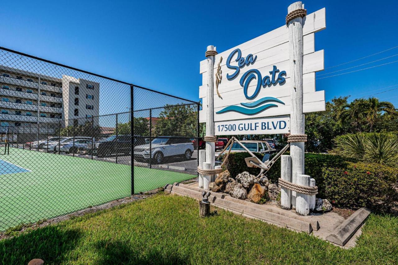 Gorgeous 3 Bedroom Condo In The Perfect Locationseaoats302 圣徒皮特海滩 外观 照片