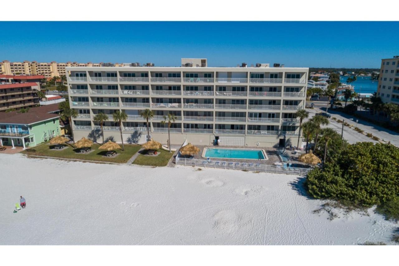 Gorgeous 3 Bedroom Condo In The Perfect Locationseaoats302 圣徒皮特海滩 外观 照片