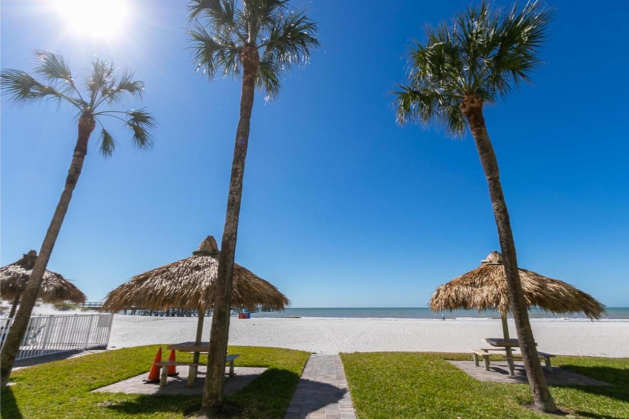 Gorgeous 3 Bedroom Condo In The Perfect Locationseaoats302 圣徒皮特海滩 外观 照片