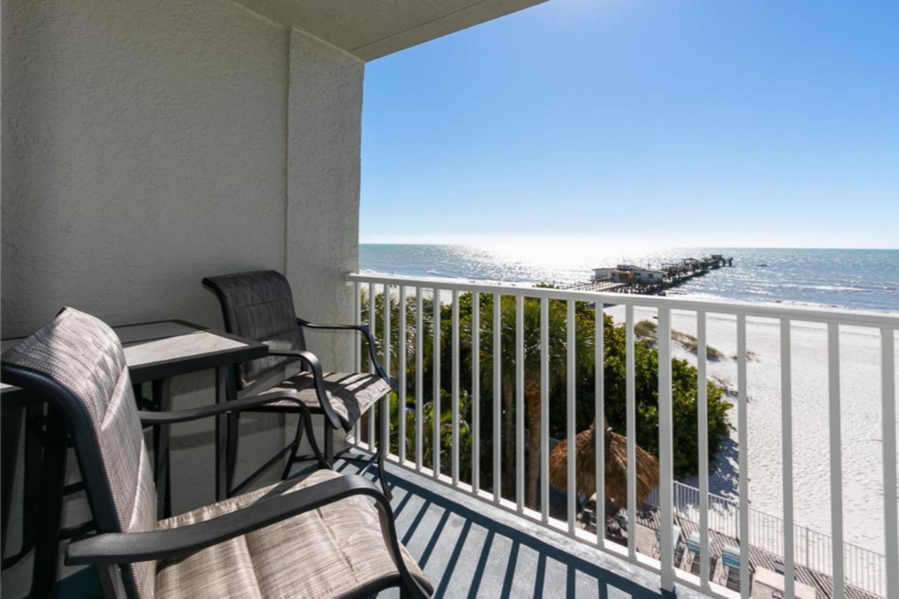 Gorgeous 3 Bedroom Condo In The Perfect Locationseaoats302 圣徒皮特海滩 外观 照片