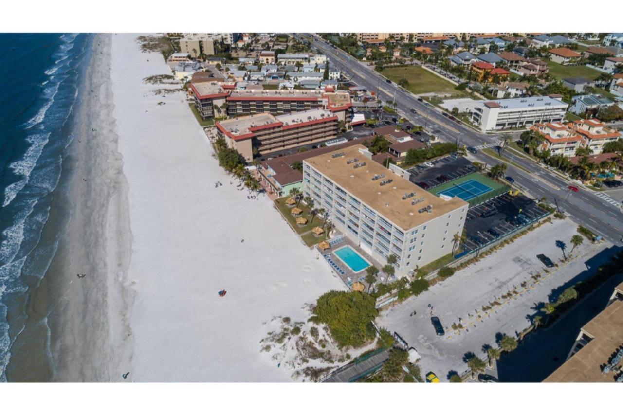 Gorgeous 3 Bedroom Condo In The Perfect Locationseaoats302 圣徒皮特海滩 外观 照片