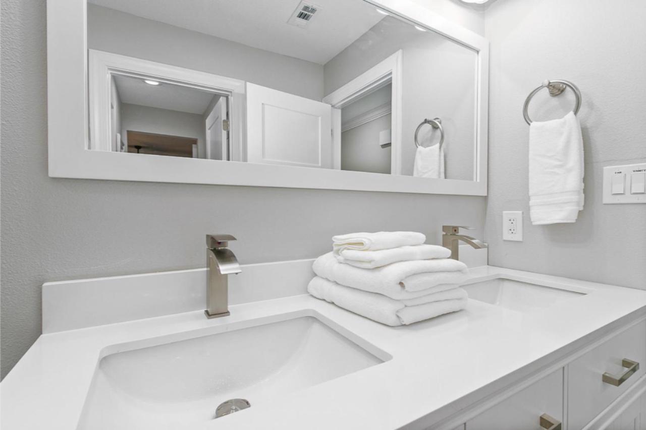 Gorgeous 3 Bedroom Condo In The Perfect Locationseaoats302 圣徒皮特海滩 外观 照片