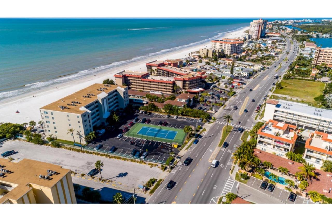 Gorgeous 3 Bedroom Condo In The Perfect Locationseaoats302 圣徒皮特海滩 外观 照片