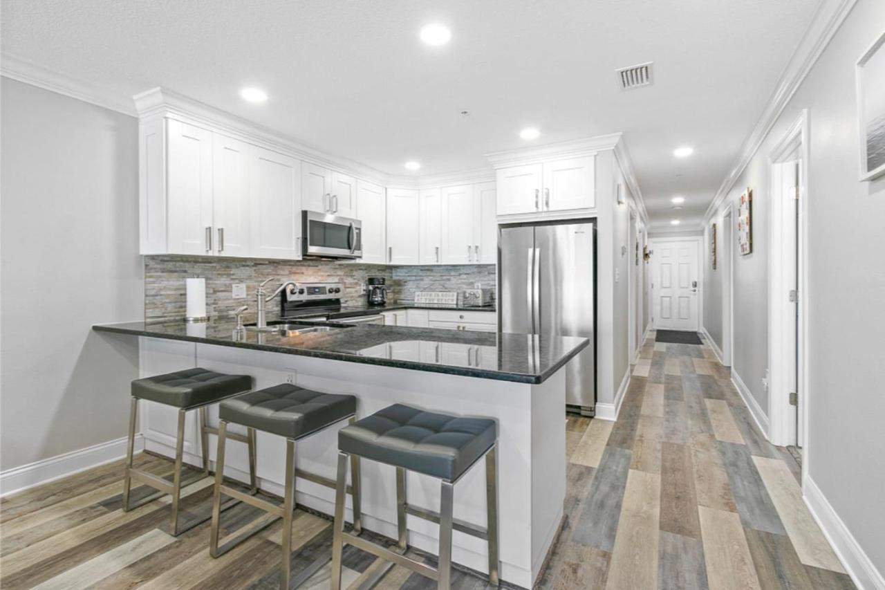 Gorgeous 3 Bedroom Condo In The Perfect Locationseaoats302 圣徒皮特海滩 外观 照片