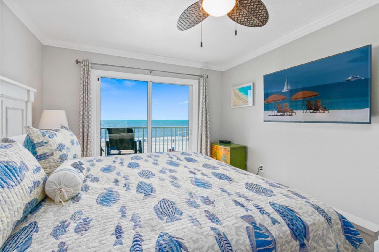 Gorgeous 3 Bedroom Condo In The Perfect Locationseaoats302 圣徒皮特海滩 外观 照片